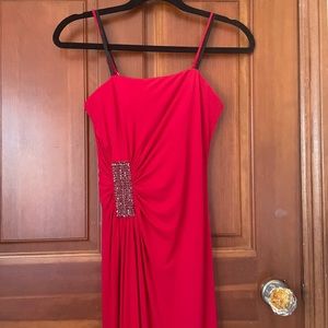 Red Formal Dress